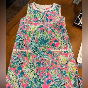 Lily Pulitzer size 10 never worn
